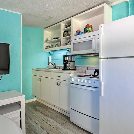 Siesta Key Village Studio On Canal Near Beach Сарасота Экстерьер фото
